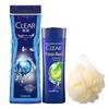 Clear Men Cool & Refreshing Oil Control Body Wash Set