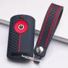 Key Fob Cover for YAMAHA Nmax XMax 300 400 Aerox with Keychain Anti-Scratch Surface Shockproof Structure Soft Grip Texture Easy Install Design