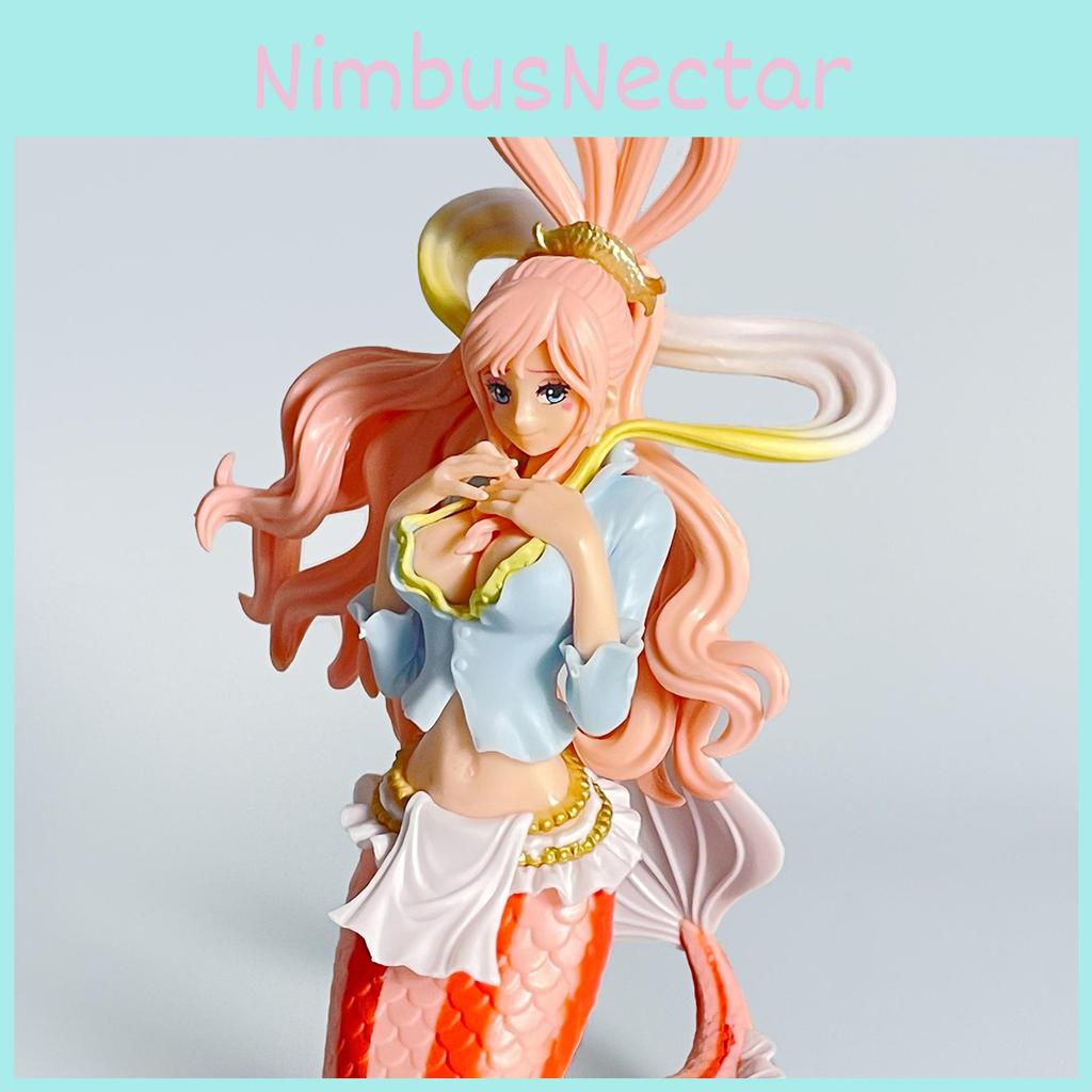 One Piece Shirahoshi Summer Mermaid Princess Model Desktop Decor Ornament For Display