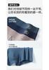 Fenteng Men's Pure Cotton Antibacterial Breathable Four Cornered Underwear (4-Pack)
