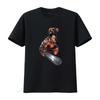 Ash Williams Evil Dead T-Shirt 100% Baumwolle für Männer Alle Größen Verfügbar vintage Gewaschen Vielseitig homme Grafik Streetwear Stilvoll