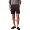 Comfortable Versatile Fashionable Elastic Mid-Rise Casual Shorts Men Shorts 40BM631-CGE