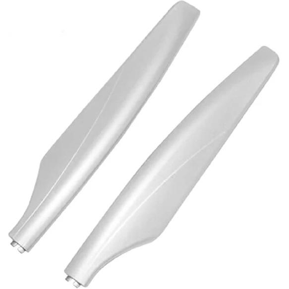 Silver ABS Roof Rack Bar Rail End Protection Replacement Cover Car Styling 4pcs,Compatible with Nissan Patrol Y62 2010-2015 2016 2017 2018