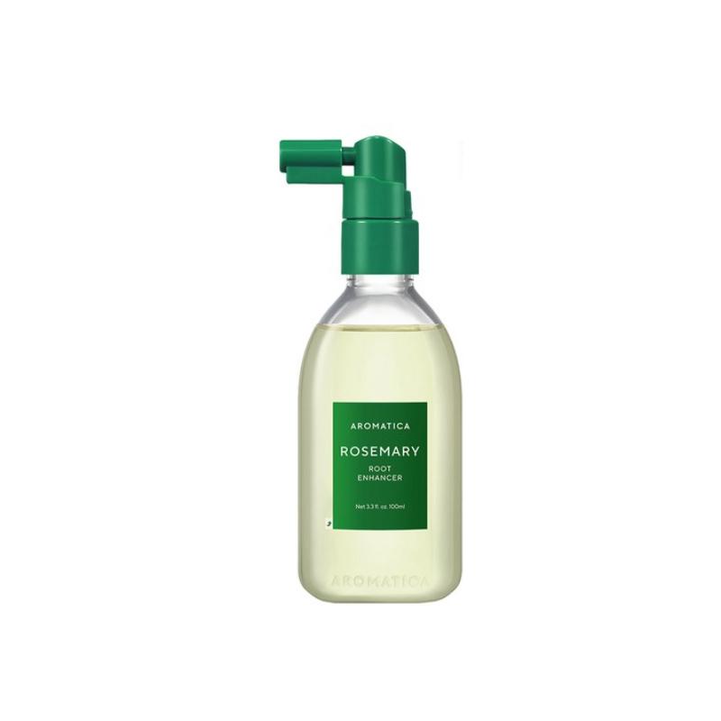 Aromatica Rosemary Root Enhancer 100ml, Refill 100ml (7 Options)