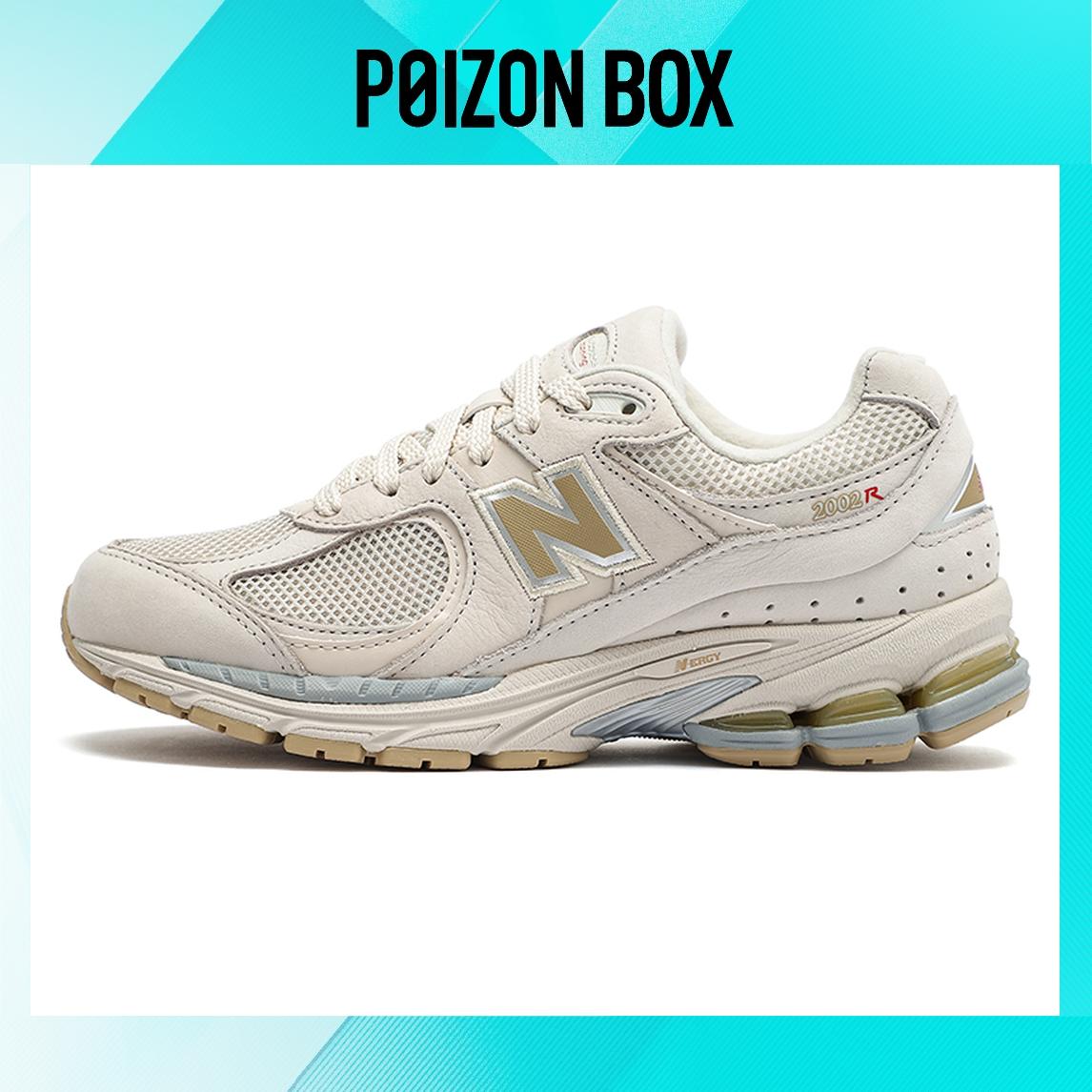 

кроссовки New Balance 2002R White Beige ML2002R3