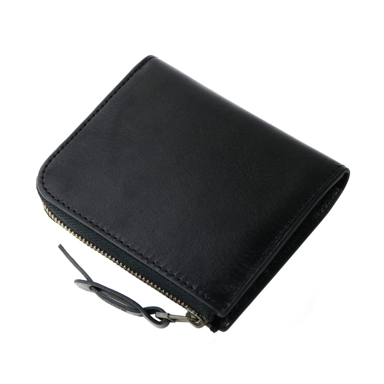 

гаманець на блискавці короткий Bide AX9103 Чорний [Avirex] L-подібний (10)