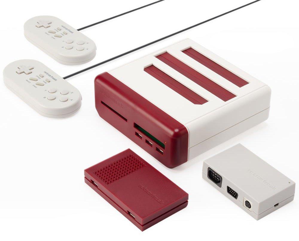 Retro Freak Game Adapter Controller original color specifications (Retro Compatible) (Controller Set) +1 piece,