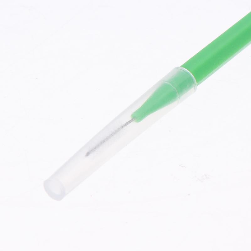 100Pcs/Box Interdental Brushes Travel Case For Teeth Cleaning Health Care Tooth Interdental Cleaners Dental Teeth