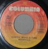 7inch Record EARTH WIND  FIRE  Moonwalk 3804427 Columbia 1983 US SoulFunk Used