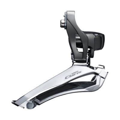 SHIMANO Fd R2000 [band Type 34.9mm  With 31.8 28.6mm Adapter  2 X 8s]