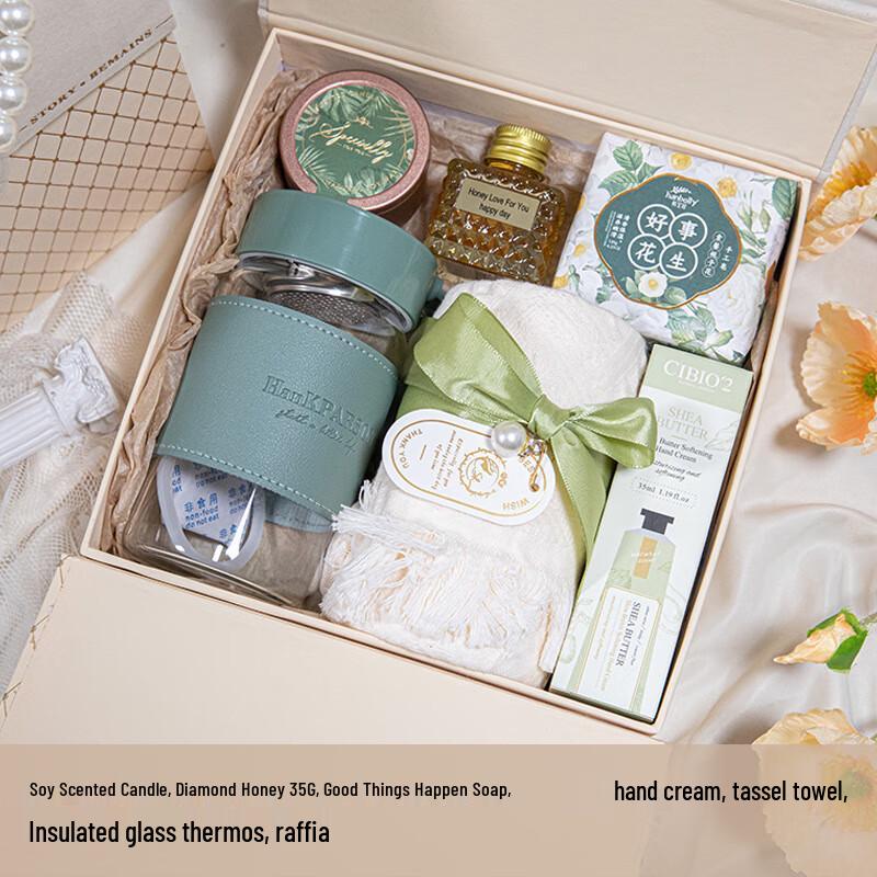 OJW Camellia Gift Set