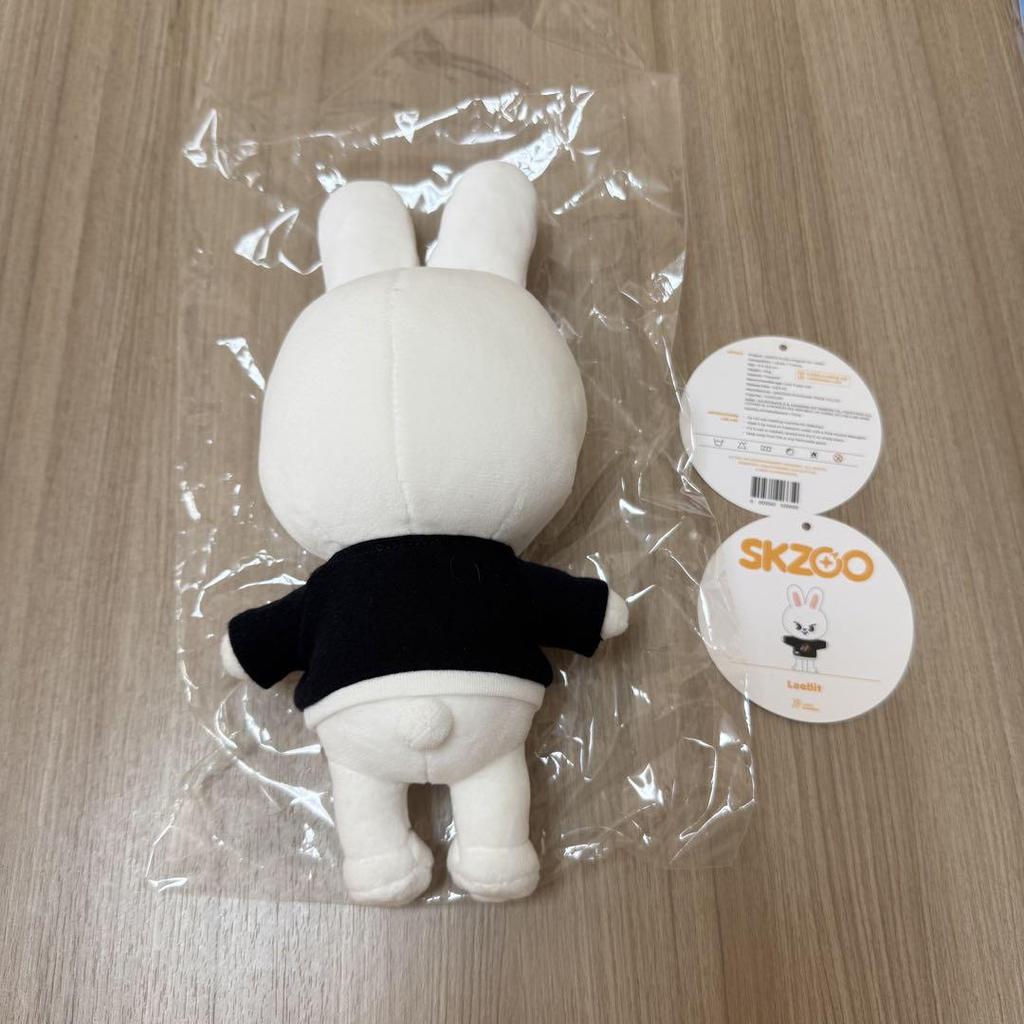 [USED] Straykids Original Plush Toy Leebit