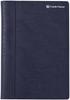 Franklin Planner Organizer, One Page Per Day, Starting April 2026, A5, Navy, PU 86769