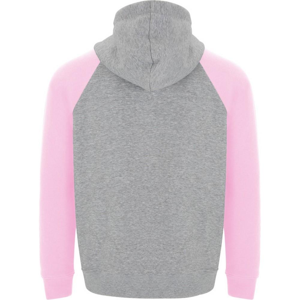 Unisex Adult Badet Two Tone Hoodie