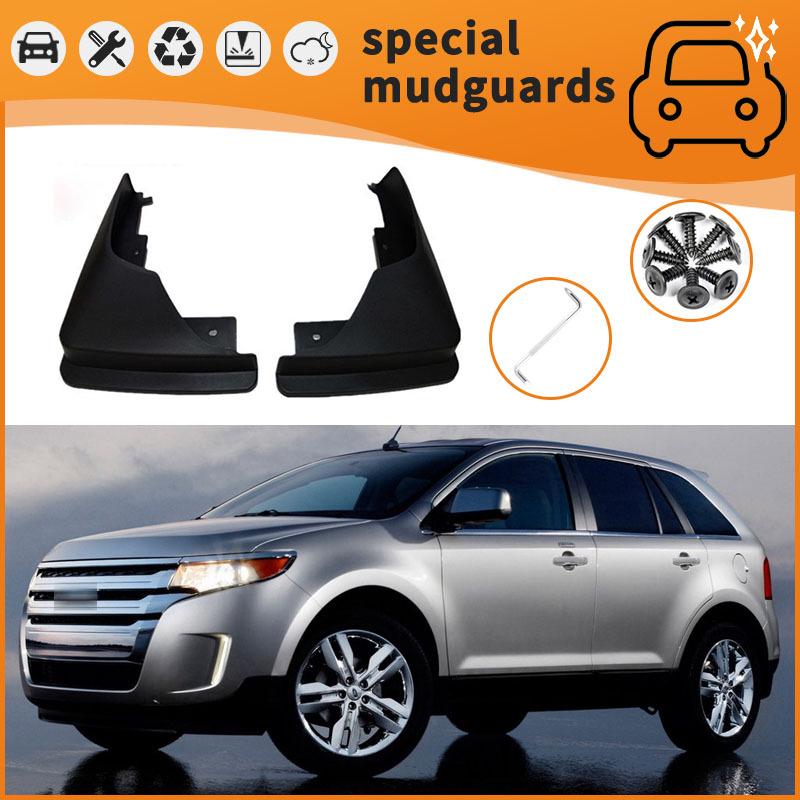 Ford Edge 2011-2022 Lapače nečistot: Lapače nečistot proti stříkající vodě