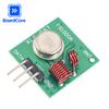 433MHz RF Drahtloser Sende-Modul für Arduino Raspberry Pi /ARM/MCU WL DIY Kit Drahtlose Fernbedienung