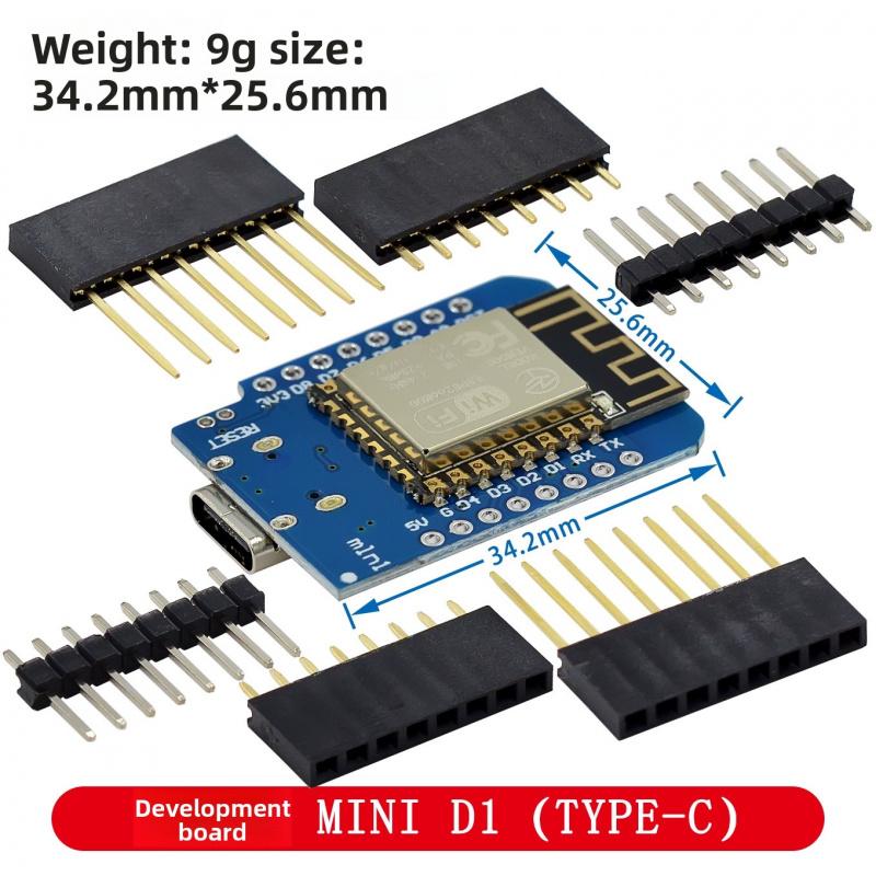 Version NodeMcu Lua WIFI Based onESP8266 Wireless Development Board