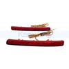 Kamshing a Pair LED Rear Bumper Light For Changan CS55 Plus 2 Generation LED Streaming Lamp Rear Brake Light Stop Lamp