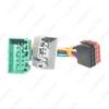 ISO Adapter Cable for Volvo 1998+ Audio-Visual Mods: Lossless Connection, Dual-Head
