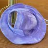 Adjustable Cat & Dog Summer Sun Visor with Ear Holes - Pet Hat for Walking & Photos