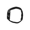 CASIO Customized watch modified series Farm Oak Color Diamond Black Stainless Steel Case GA-2100-4A Modified-Symphony Fir GA-2100-4A