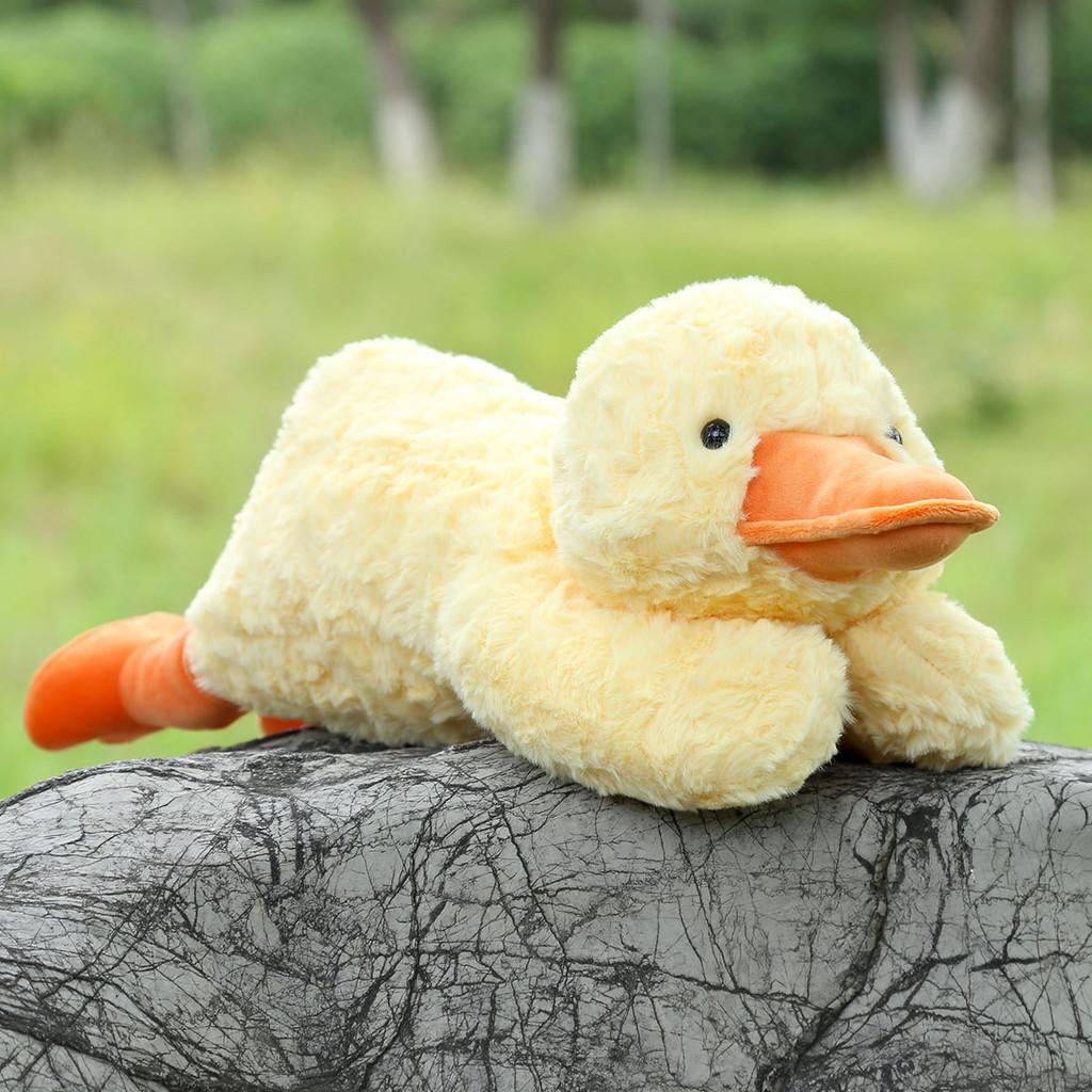 

Plush Duck Animal Toy With Pp Cotton Filling For Kids And Babies 40cm