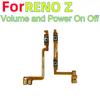 Power ON OFF Mute Switch Control Key Volume Button Flex Cable for OPPO Reno Z Power On Off Volume