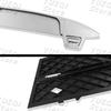 51117200699 51117200700 51117231859 51117231860 Front Bumper Fog Light Cover Chrome Trim For BMW 5 Series F10 F11 F18 2010-2013