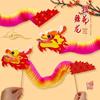 Dragon Dance Latte Art Craft Kit for Kids - Handmade DIY February 2 Special