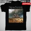 Dream Theater - Tour Anniversario 40 2024-25 Maglietta Unisex Tee S -5XL BO225