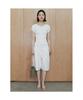 Diaepeocheo Delia Short Sleeve Knit Top Beige (Ta6451A01A)