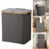 Foldable Storage Basket Large Dirty Clothes Basket New Clothing Basket  Household Laundry Room