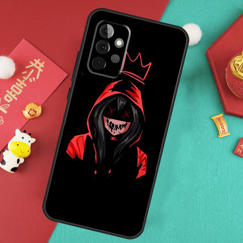 

Чехол Аниме Дьявол Плохой Парень Для Samsung Galaxy A13 A33 A53 A15 A25 A35 A55 A54 A34 A14 A71 A51 A12 A32 A52 Samsung A33 5G