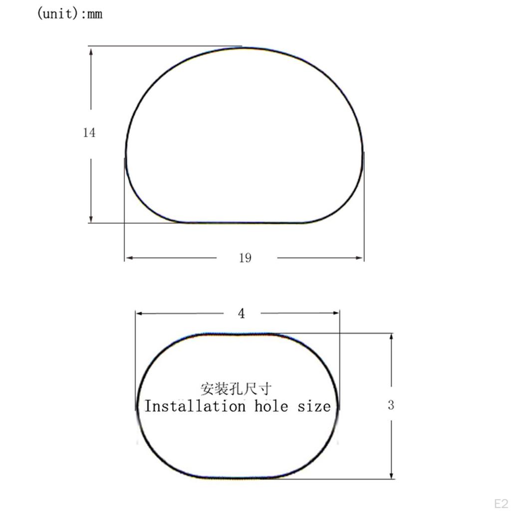 Eur Grip, Replacement Knobs, Guitar Key Knob Heads for Accessories of