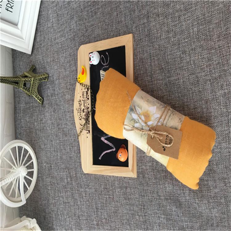 

Корейский хлопково-льняной женский шарф «Четыре сезона»: Однотонная литературная шаль и очень длинный пляжный шелковый шарф 150-190 cm