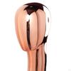 Hat Display Head Manikin Display, Hair, Hats, Hairpieces, Multipurpose Smooth Durable for