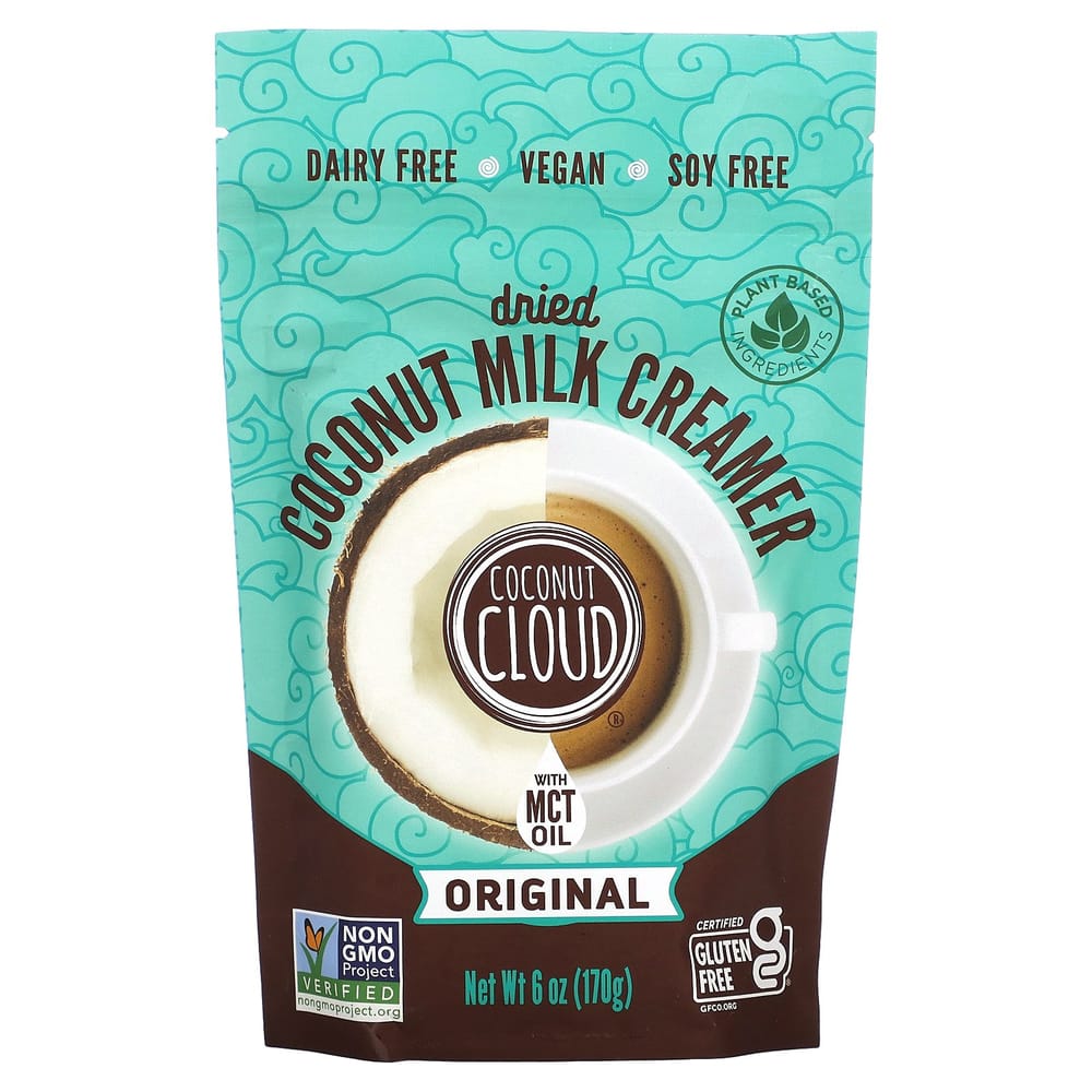 iHerb Original Dried Coconut Milk Creamer 170g (6oz)