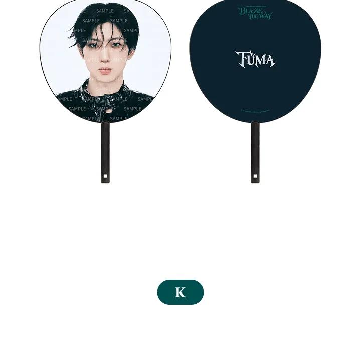 &TEAM [BLAZE THE WAY] 2026 CONCERT TOUR OFFICIAL MD Image Picket