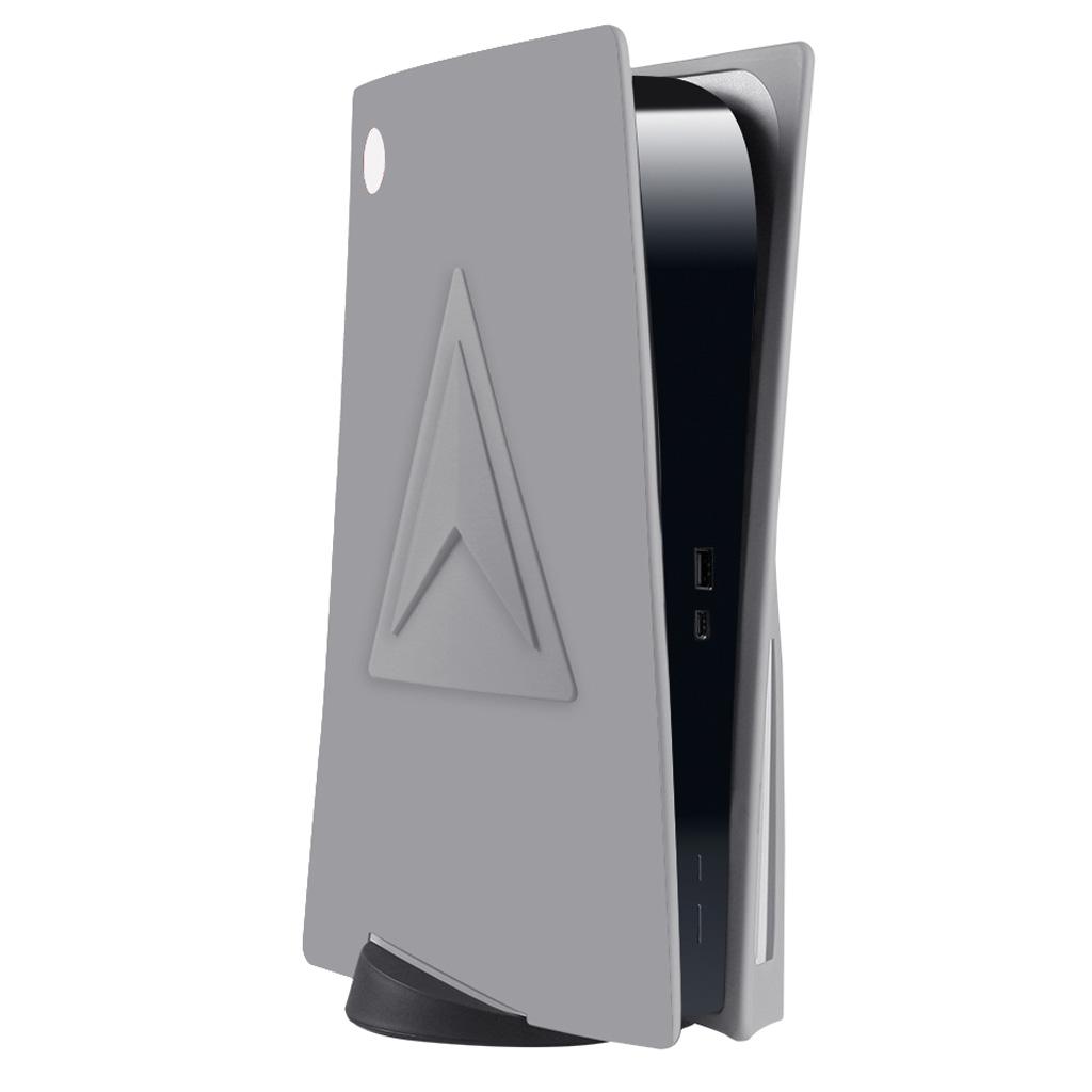 Soft Shockproof Console Cover Protective Shell Dust-proof Protector Suitable for PS5 CD-ROM Edition