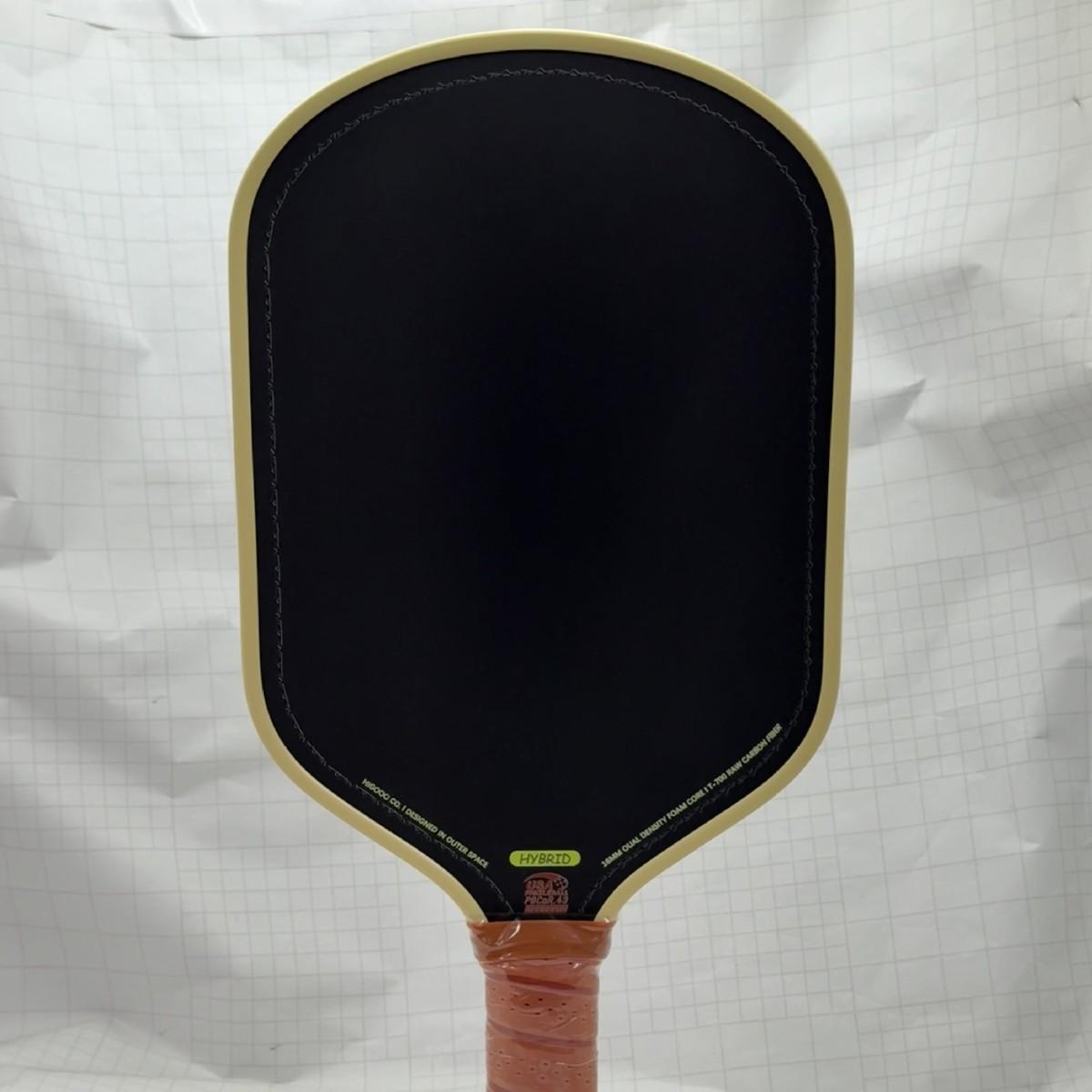 Custom T700 Carbon Fiber Gen5 Mpp Foam Pickleball Paddle Boomstick Pickleball Paddle Carbon Fiber