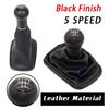 New Product Shift Knob With Dust Cover Manual 5 6 Speed  For 1999-2005 VW Golf Bora Jetta MK4 1999-2004