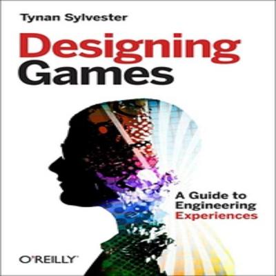 Oreilly Designing Games Paperback US-90
