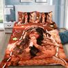 Melanie Martinez Music Duvet Cover Pillowcase Bedding Set Adult Boy Girl Bedroom Decoration Children Single Double Large Size