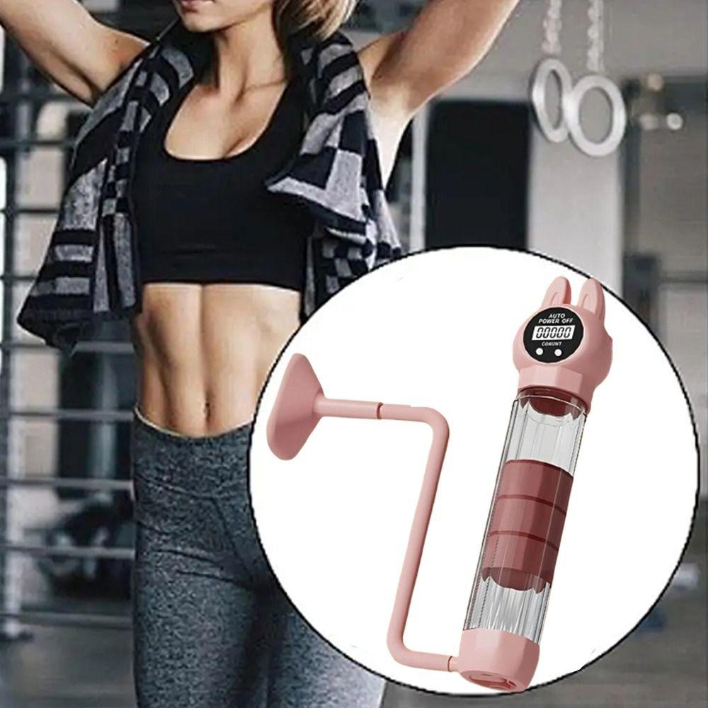Adjustable Resistance Lung Capacity Expander Ergonomic Design Breathing Training Device  Running