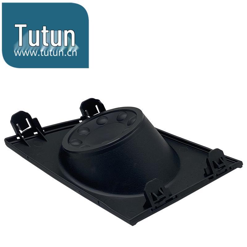 Front Bumper Fog Light Cover for 05-07 Tiida Livina