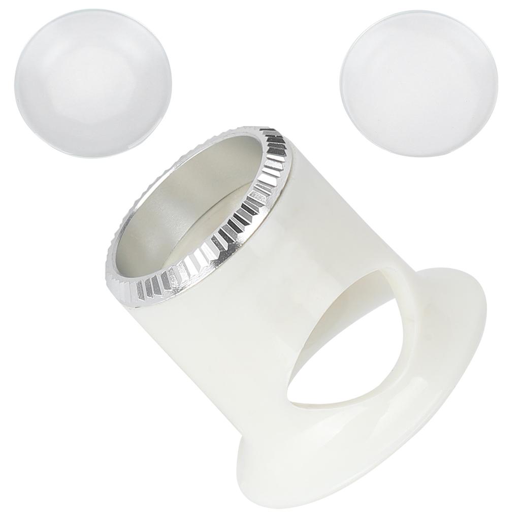 Professional Watch Repairing Magnifier 3X 5X 10X DIY Watch Repairing Magnifying Glasses