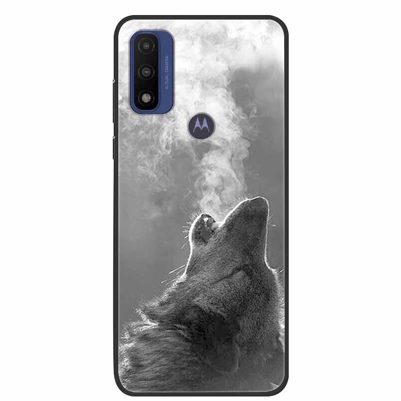 For Motorola Moto G Pure Case Shockproof Soft Silicone Back Cover For Moto G Pure Phone Cases For Moto GPure 2021 Coque Fundas