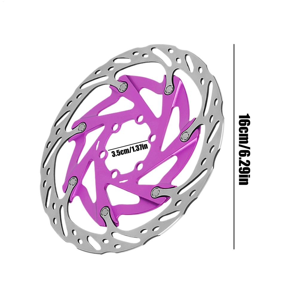 

Hydraulic Brake Discs Replacement Brake for Cycling High-Performance Hydraulic Disc for Mountain Dirt Scooter Tricycle Road