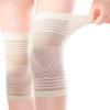 Breathable Summer Knee Pads for Joint Warmth - Unisex, Lightweight, for Middle-Aged & Elderly.
