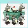 Neighbor Totoro My Japanese Anime Cat Character Blind Box With Six Models Pose